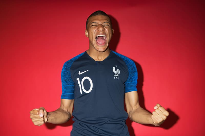 Photo De Kylian Mbappé