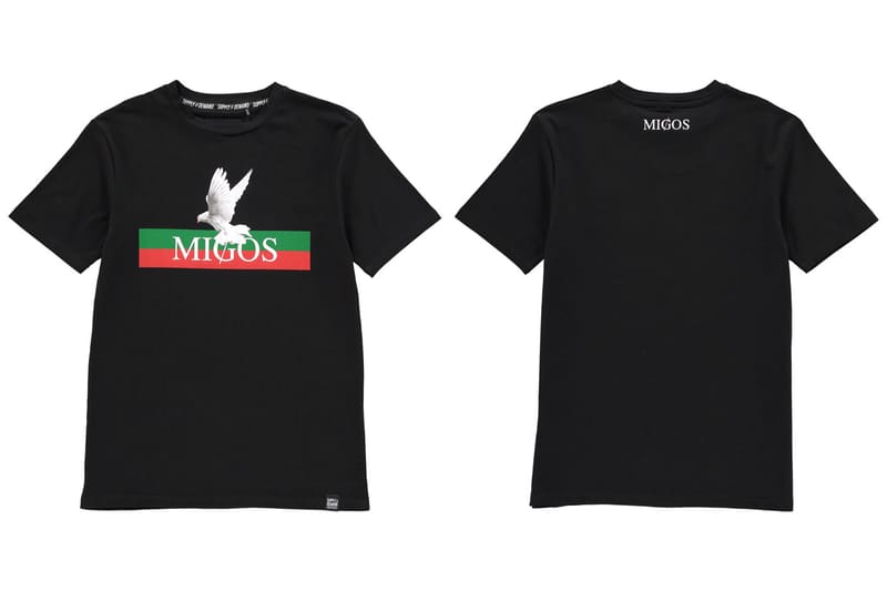 Bravado Designe Un Merch Exclusif Pour Migos, Lil Yachty, The Weeknd Et Bien D'Autres