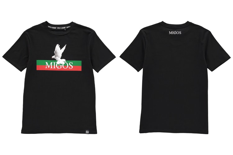 Bravado Designe Un Merch Exclusif Pour Migos, Lil Yachty, The Weeknd Et Bien D'Autres