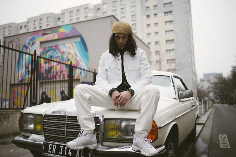 Moha La Squale Devient Le Premier Rappeur À Signer Une Collection Avec Lacoste