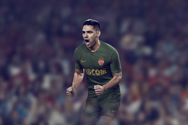 Monaco, Maillot, Away, 2018-2019