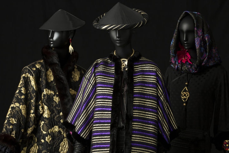 La Prochaine Exposition Du Musée Yves Saint Laurent Rendra Hommage À L'Asie