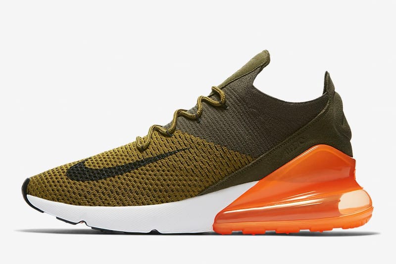 Air Max 270 Flyknit, Air VaporMax Plus... Notre Sélection De Nike À Porter Cet Été