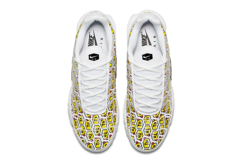 Nike Air max Plus QS Logos TN