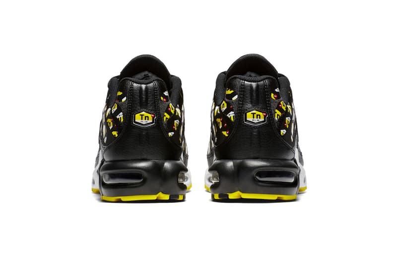 Nike Air max Plus QS Logos TN