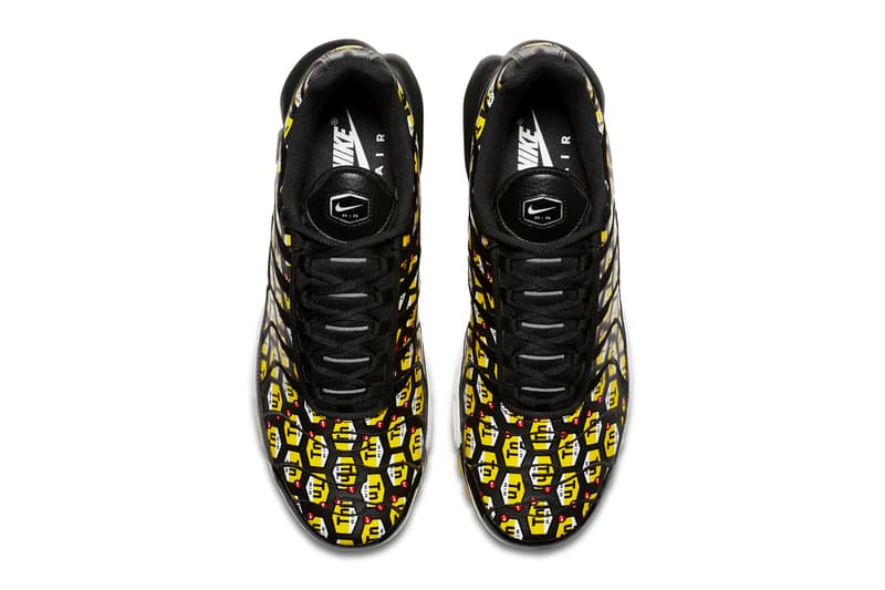 Nike Air max Plus QS Logos TN