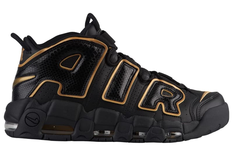 Nike Rend Hommage À La France Avec Sa Nouvelle Nike Air More Uptempo