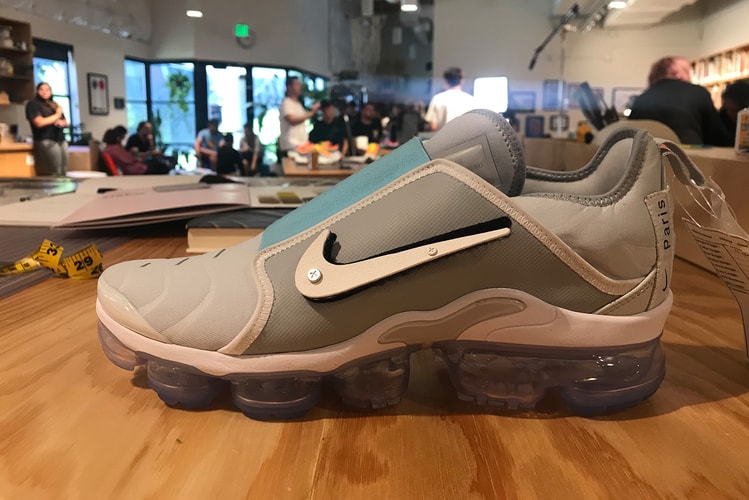 Découvrez Les Samples Des Paires Gagnantes Du Nike: ON AIR 2018