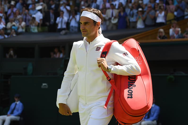 Photo De Roger Federer