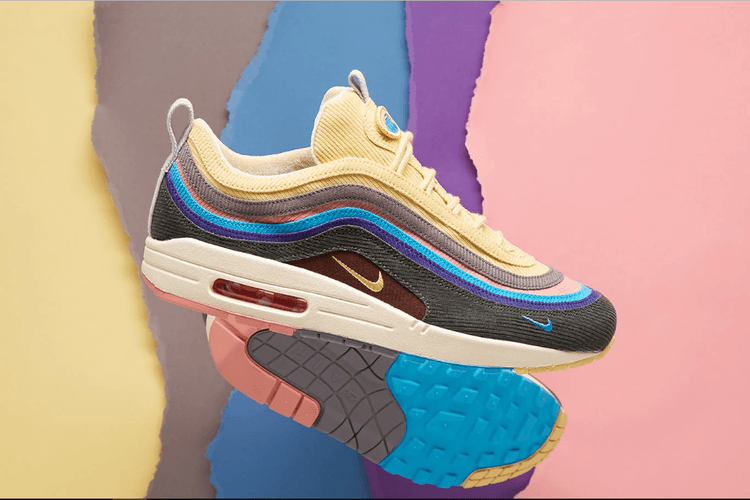 Footpatrol Paris Vous Offre Une Nouvelle Chance De Shopper La Sean Wotherspoon x Nike Air Max 1/97