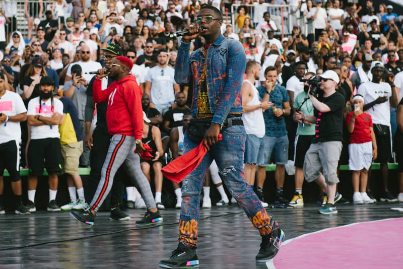 Quai 54, 2 Chainz, Photos