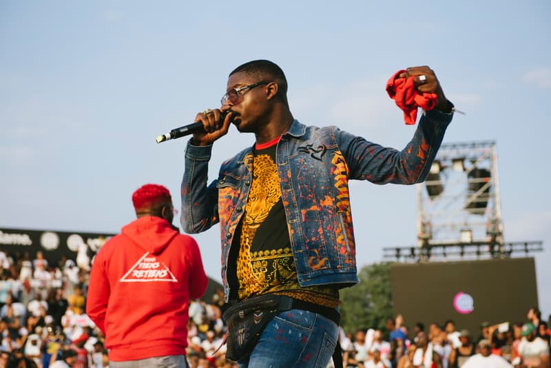 Quai 54, 2 Chainz, Photos