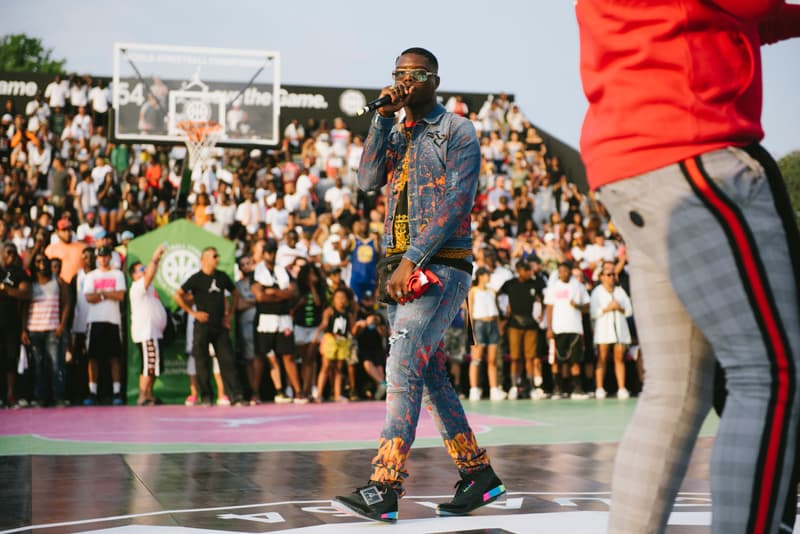 Quai 54, 2 Chainz, Photos