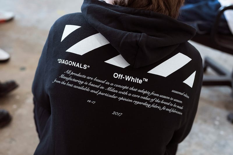 Helly Hansen Porte Plainte Contre Off-White™ Pour Une Supposée Violation De Logo