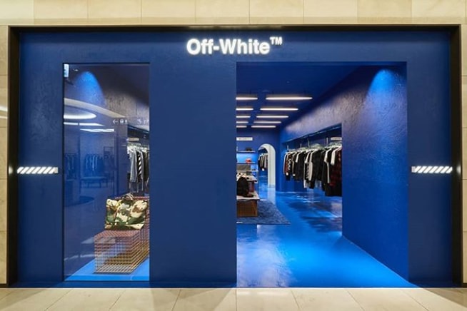 Off-White™ Boutique Seoul