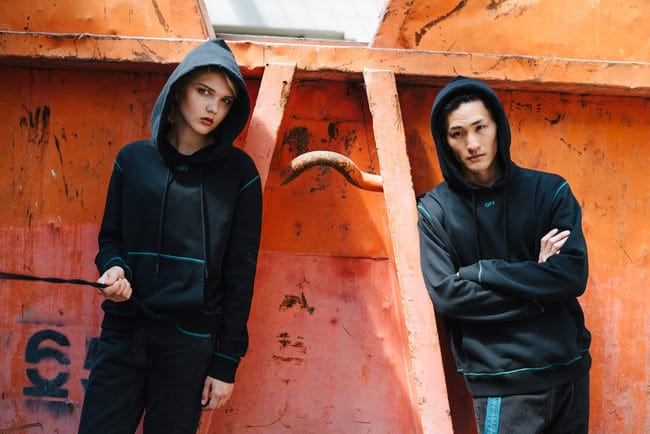 TheDoubleF Choisit Off-White™ Pour Une Première Collaboration Exclusive