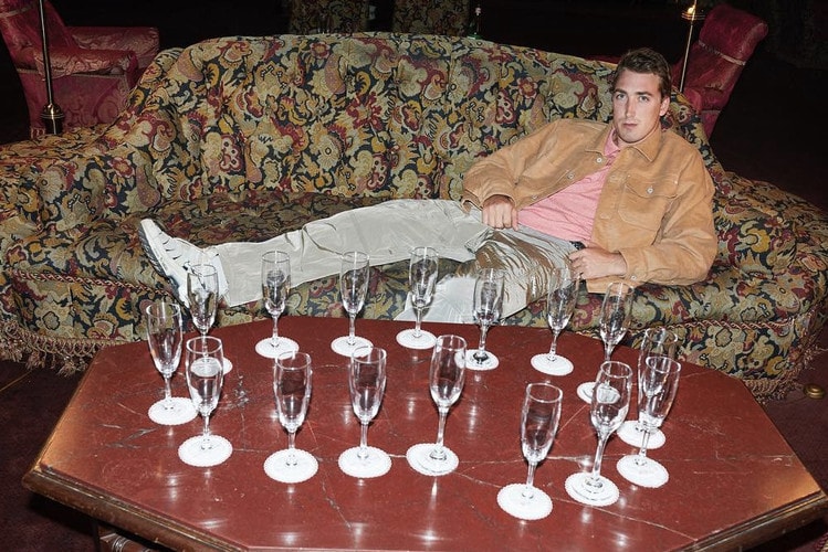 Palace Tease Une Nouvelle Collection "Autunno 3018"