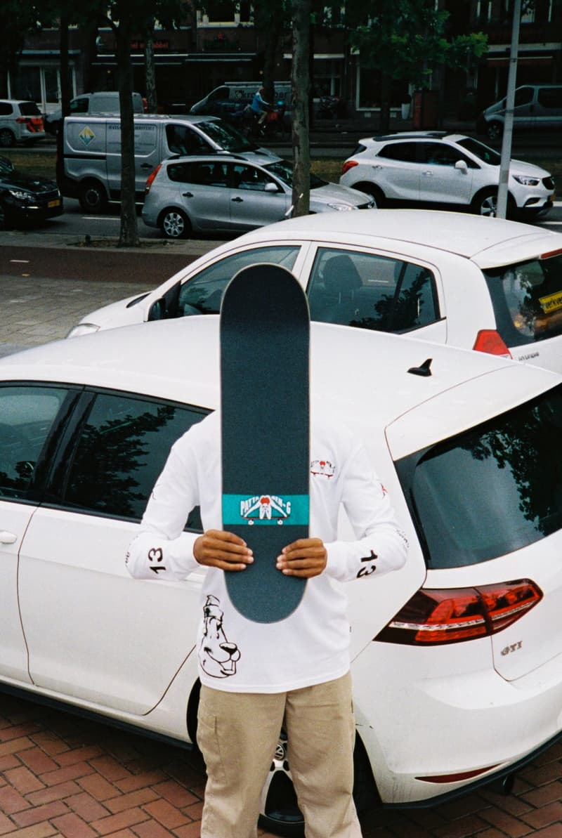 Photo Patta x Ben-G