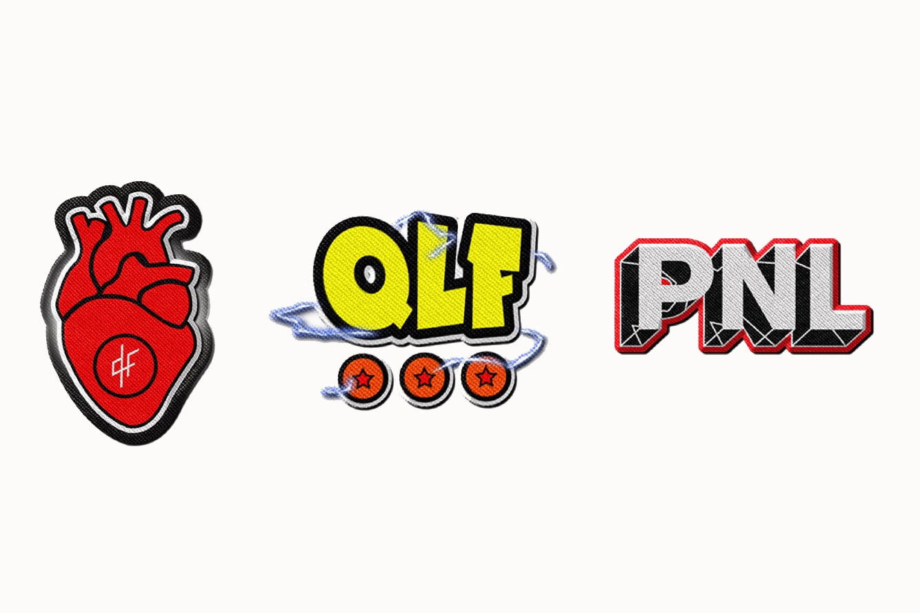 PNL, stickers, emoji, PNL