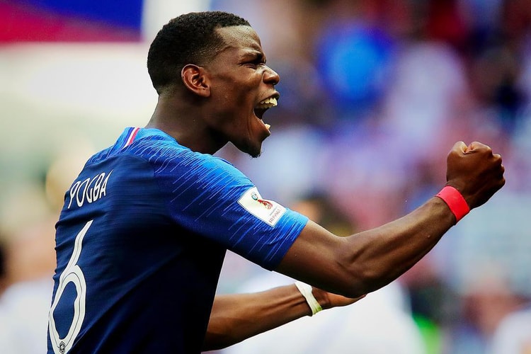 Dans Une Interview Post Coupe Du Monde, Paul Pogba Se Livre Sur La Descente Des Champs-Élysées, Les Critiques, Son Style...