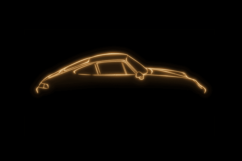 Porsche Travaille Sur Un Modèle Encore Jamais Vu Pour Son "Gold Project"