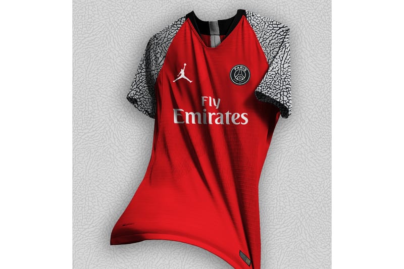 PSG x Air Jordan : La Collaboration Imaginée Par Plusieurs Designers
