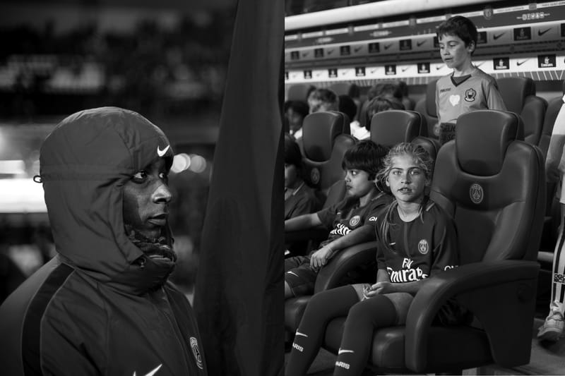 "Les Voix derrières les Victoires" L'Exposition Du PSG Qui Rend Hommage À Ses Supporters