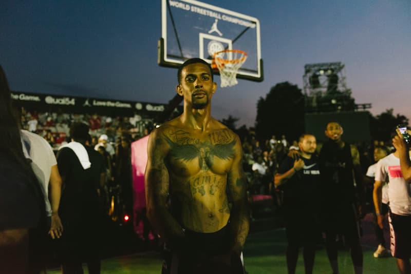 Quai 54, Photos, Young Thug, Dunk Contest