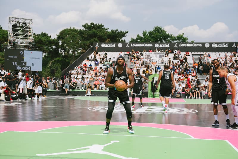 Quai 54, Photos, Young Thug, Dunk Contest