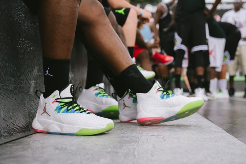 Quai 54, Photos, Young Thug, Dunk Contest