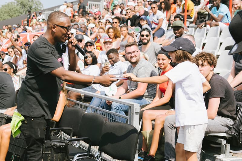 Quai 54, Photos, Young Thug, Dunk Contest