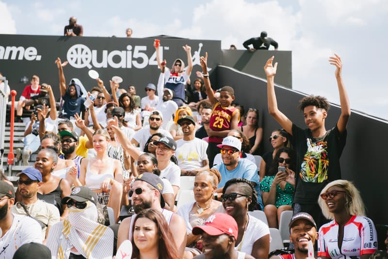 Quai 54, Photos, Young Thug, Dunk Contest