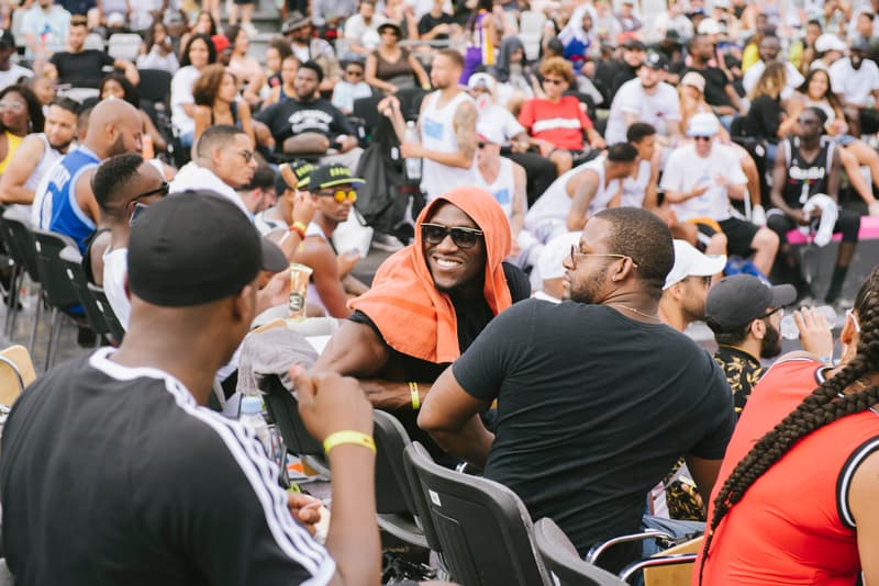 Quai 54, Photos, Young Thug, Dunk Contest