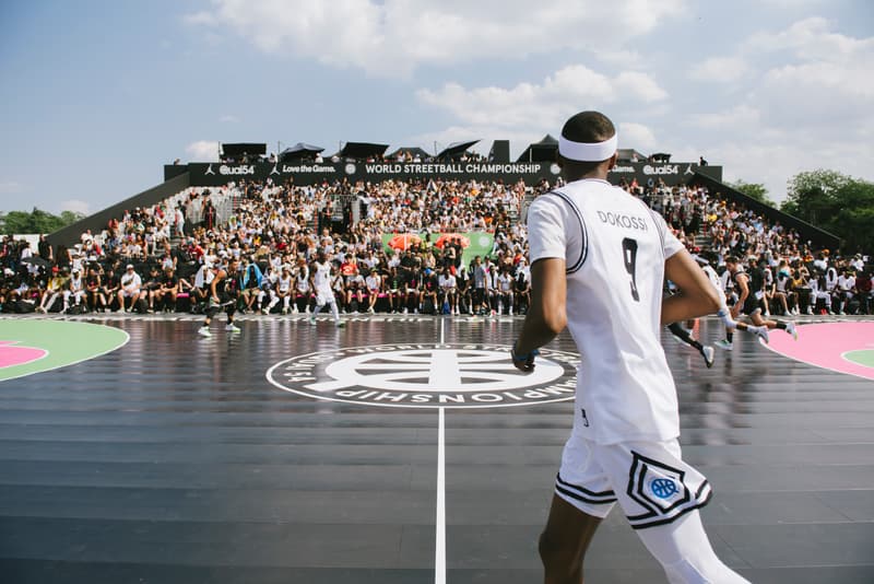 Quai 54, Photos, Young Thug, Dunk Contest