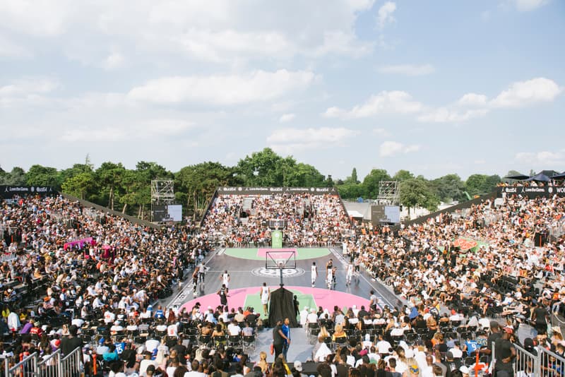 Quai 54, Photos, Young Thug, Dunk Contest