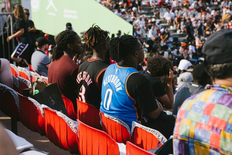 Quai 54, Photos, Young Thug, Dunk Contest