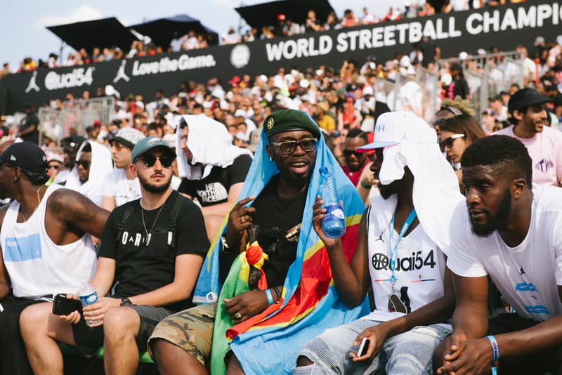 Quai 54, Photos, Young Thug, Dunk Contest