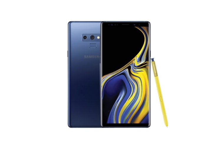 Voici Tout Ce Que L'On Sait Sur Le Prochain Samsung Galaxy Note 9