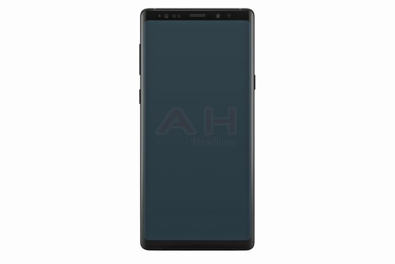 Photo Du Samsung Galaxy Note 9