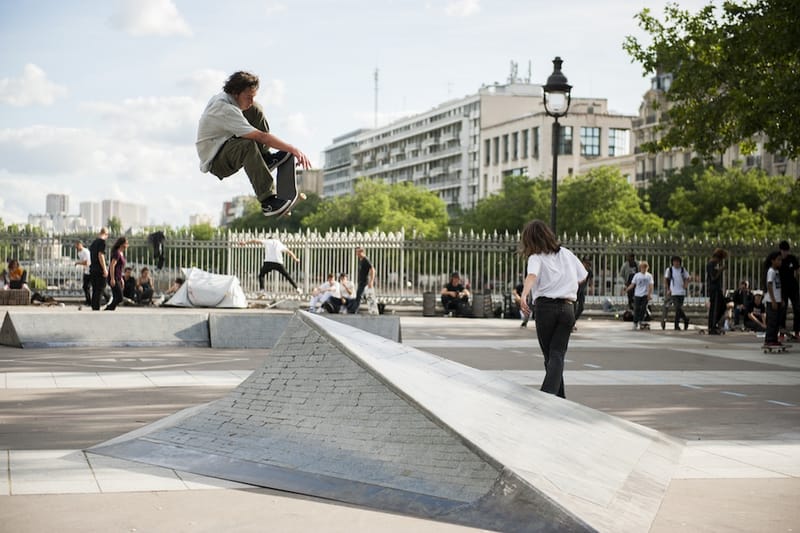 Les JO Vont-Ils Tuer Le Skate ? Tentative De Réponse Avec 4 Skaters