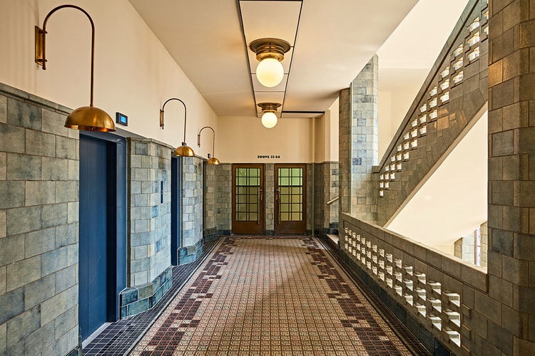 Voici Un Premier Aperçu De La Soho House Amsterdam