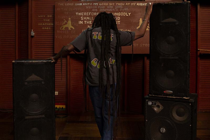 Stüssy Dévoile Une Collection Bob Marley