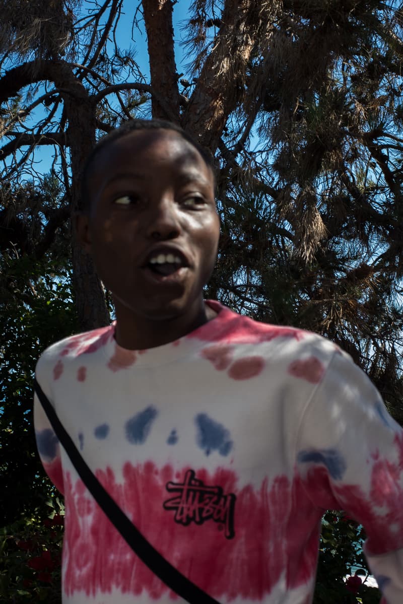 Photo Stüssy "Beach Gear"