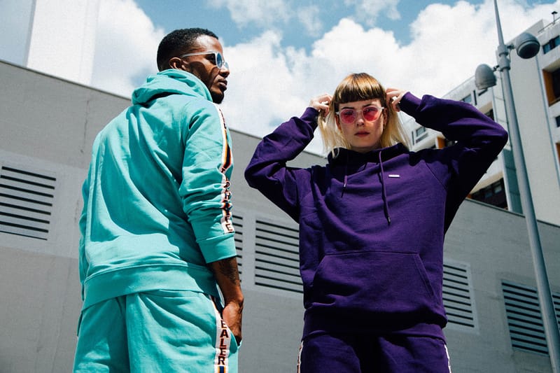 Tealer Présente Sa Collection Colorée "TAPE" Juste À Temps Pour L'Été