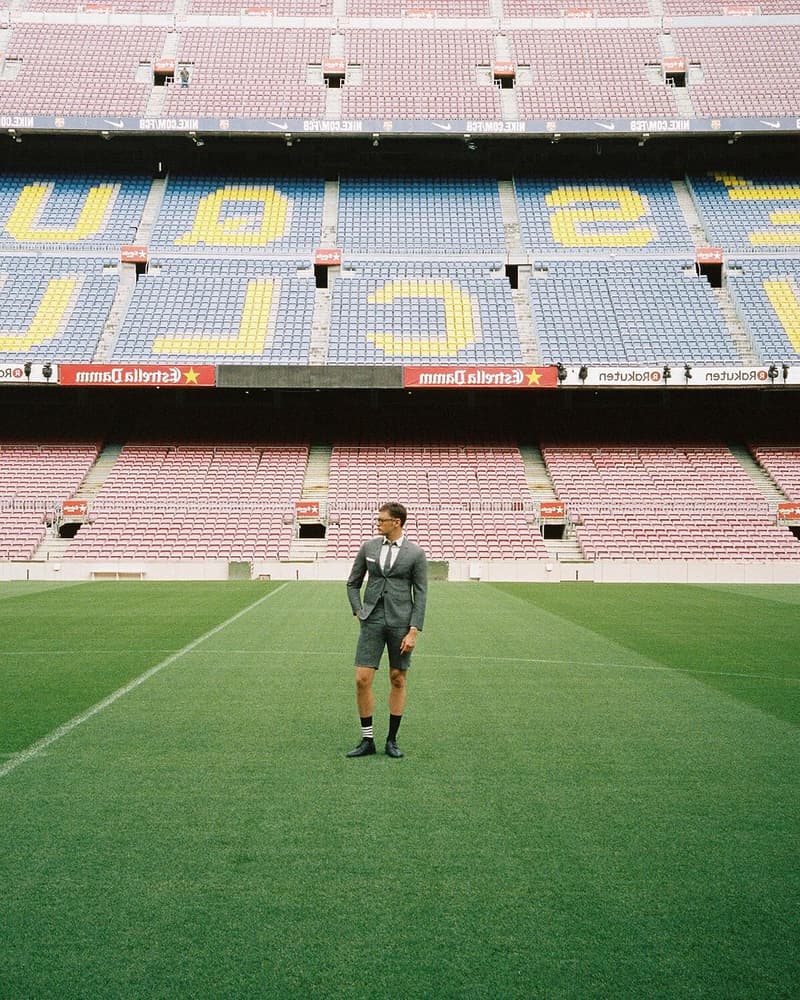 Photos De Thom Browne