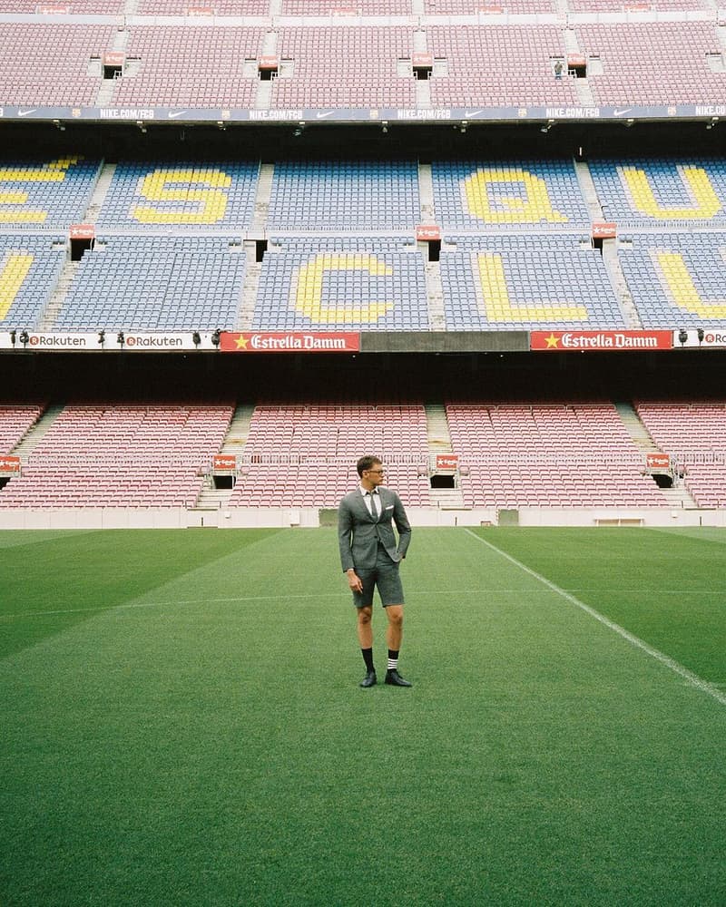 Photos De Thom Browne
