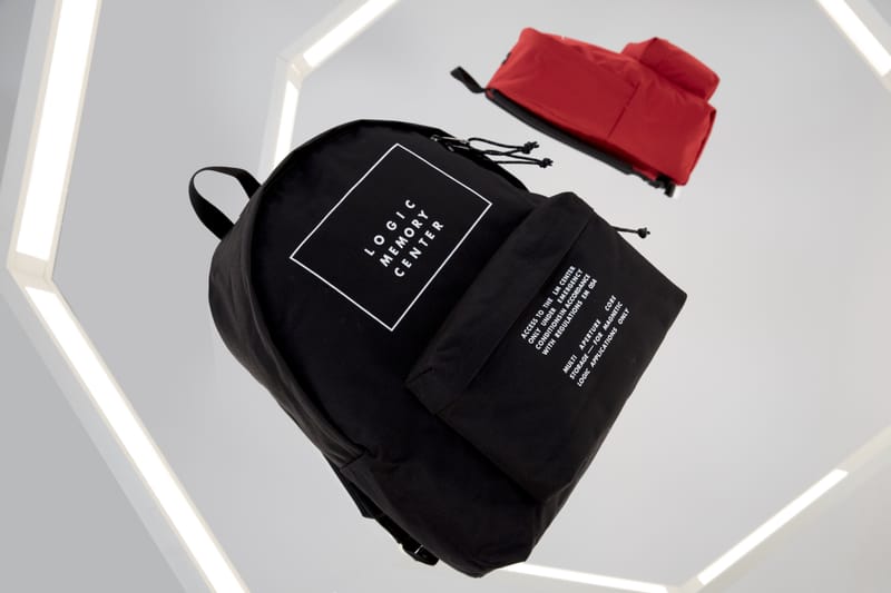 Eastpak Dévoile Ses Collections Avec MSGM, Raf Simons Et Undercover