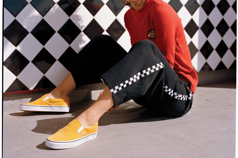 Vans S'Inspire Du Streetwear Des Années 90 Pour Le Retour De Sa Collection "Design Assembly"