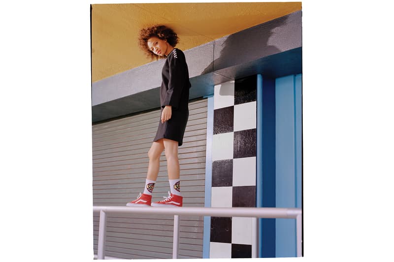 Vans Design Assembly