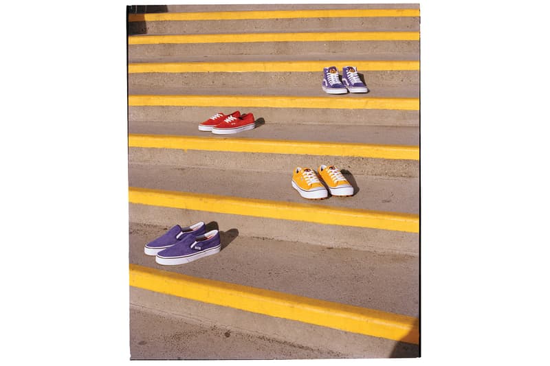 Vans Design Assembly